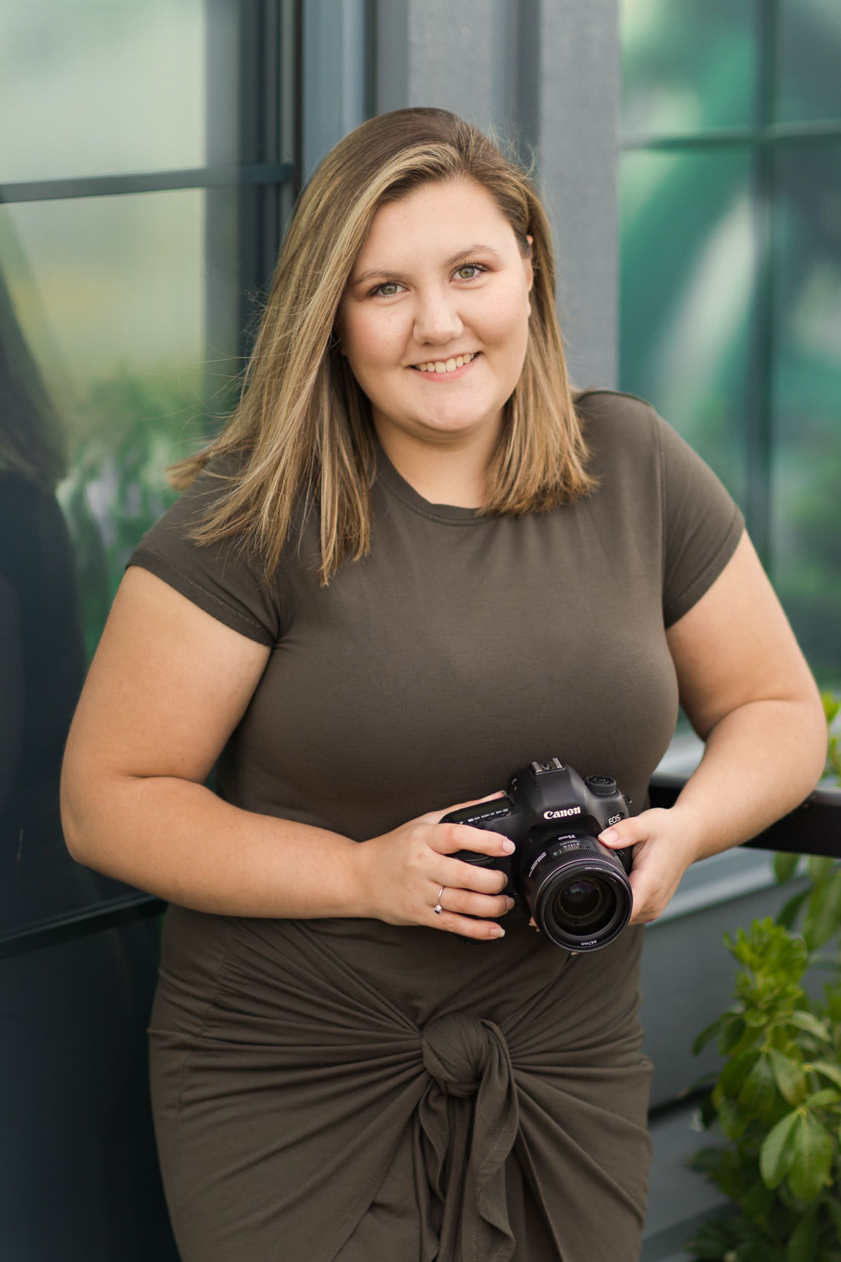 Katherine Sylvester Photography - Bio Portrait
