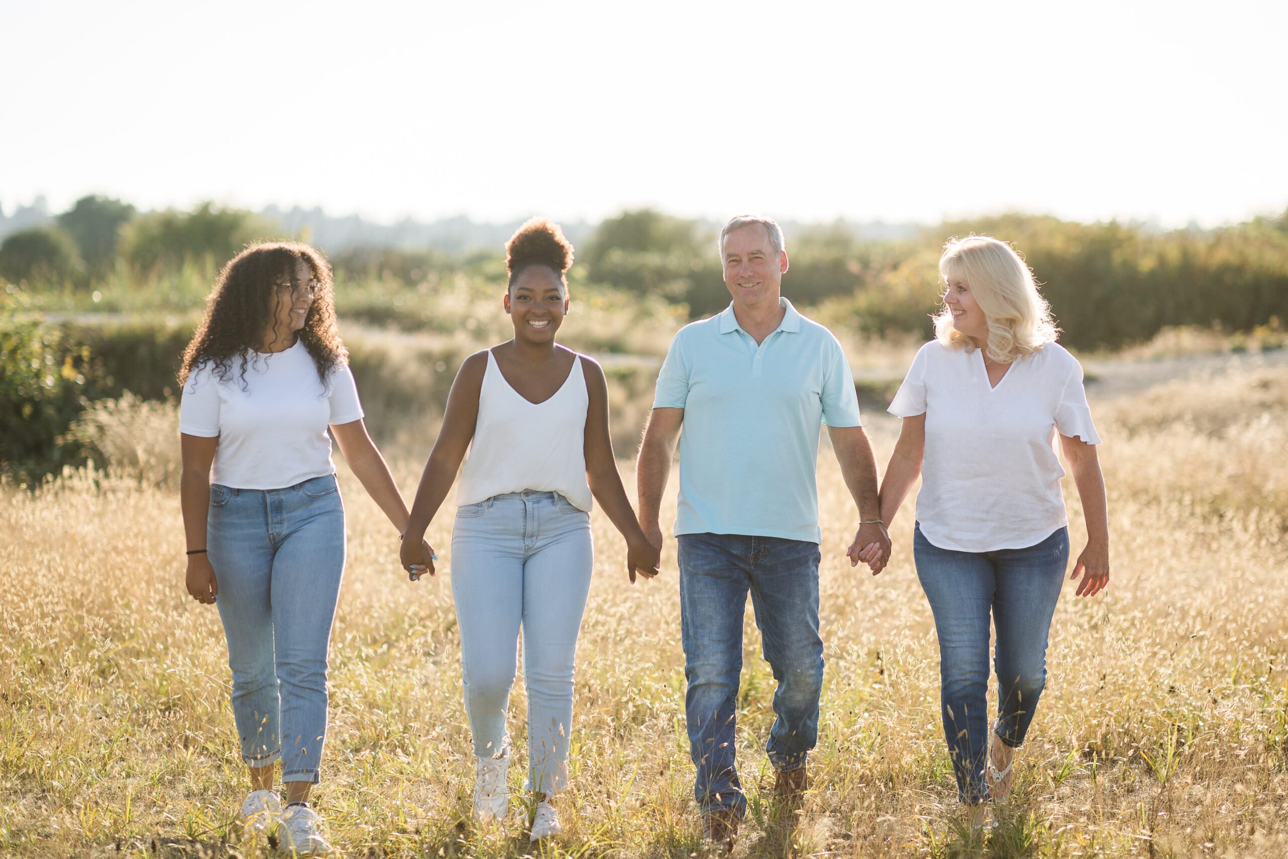 Vancouver Family Portraits - Katherine Sylvester Photography