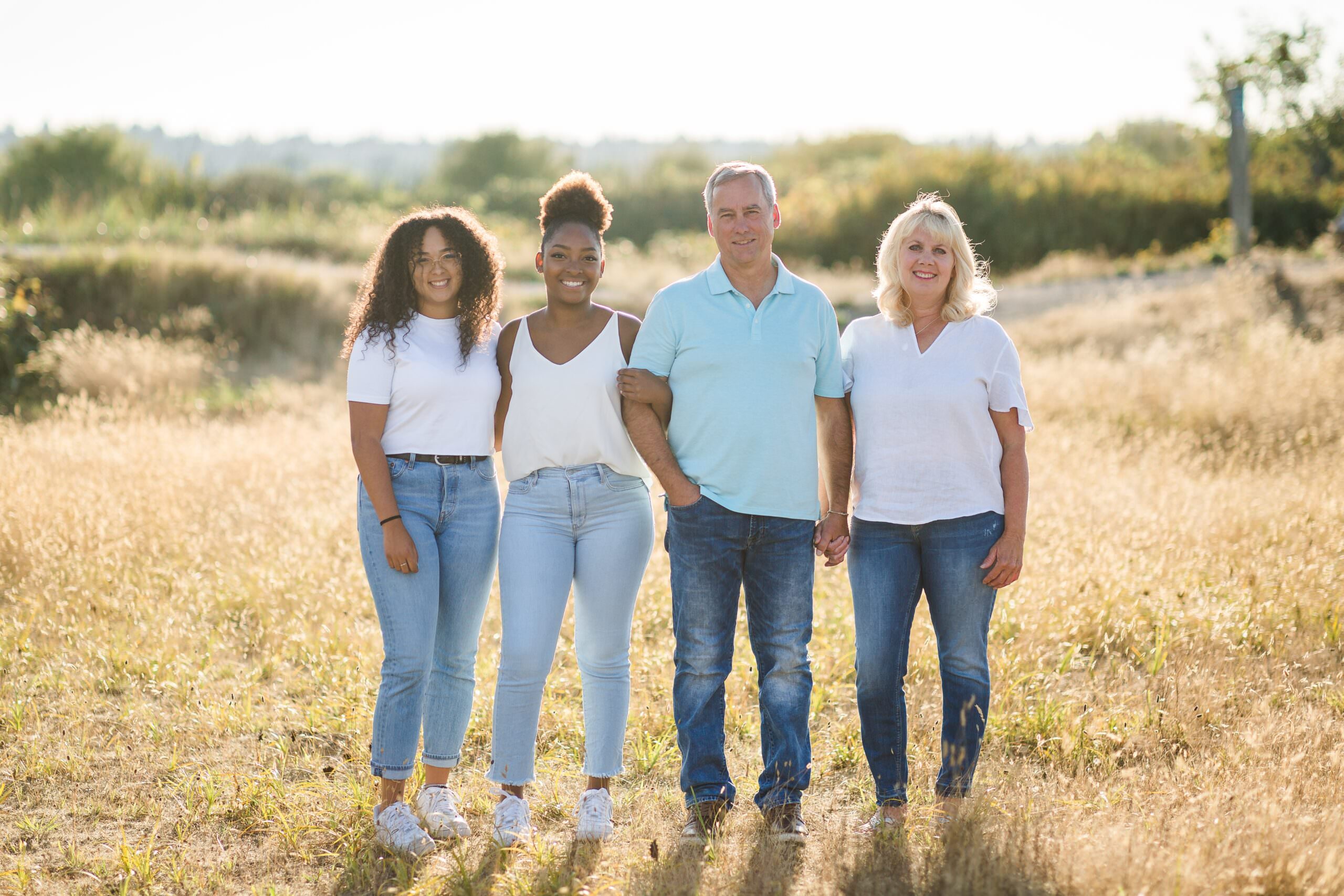 Vancouver Family Portraits - Katherine Sylvester Photography