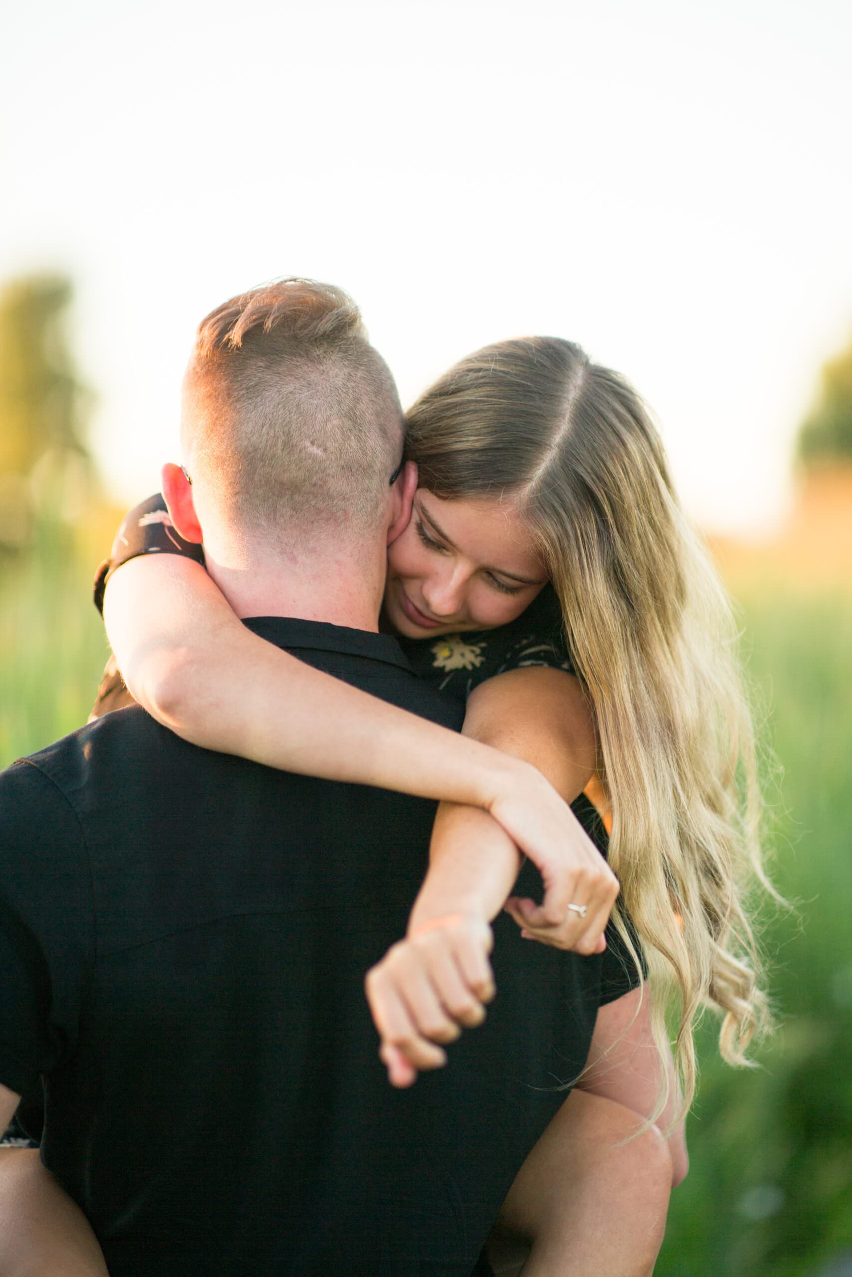 Vancouver Couples Portraits - Katherine Sylvester Photography
