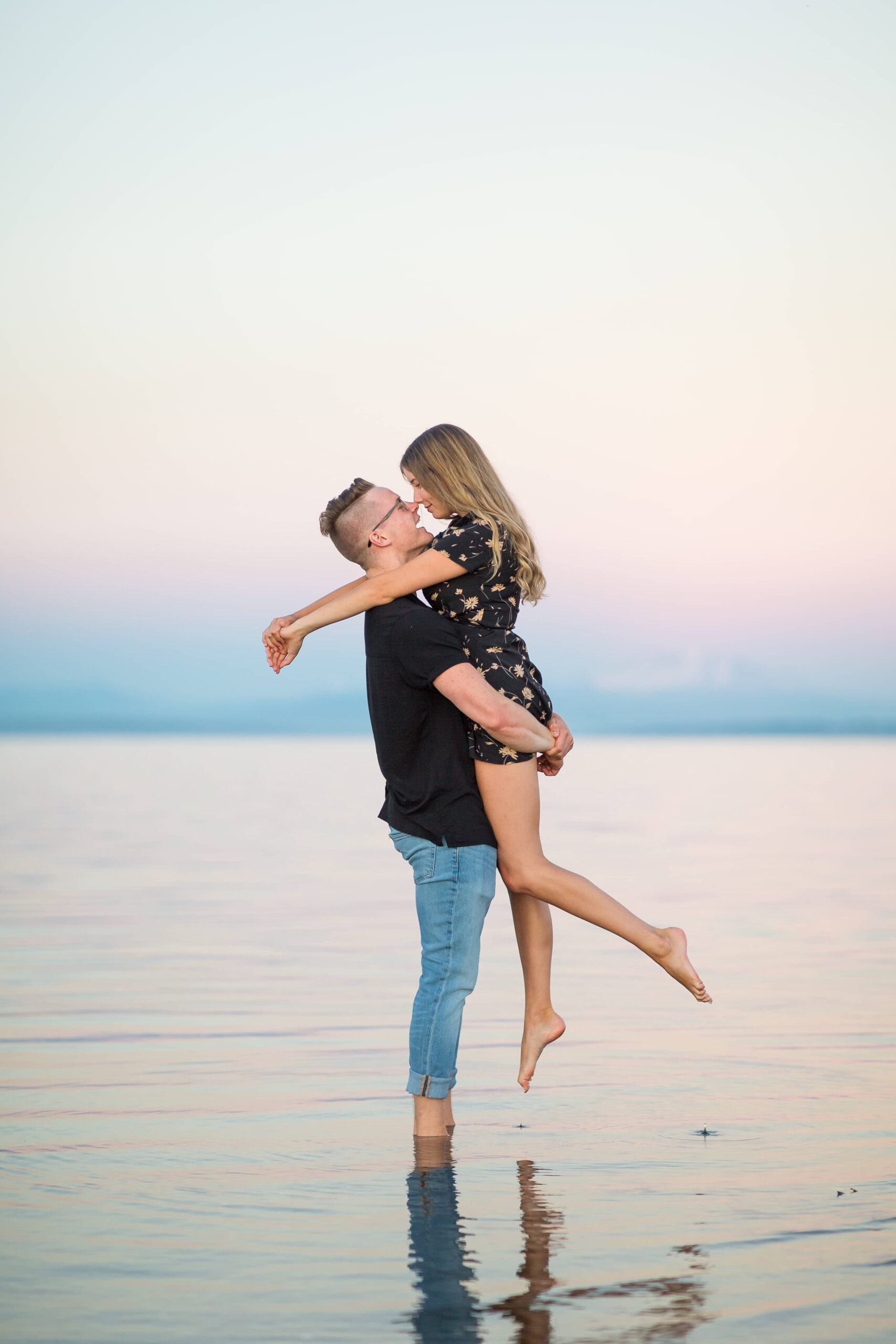 Couples Portraits - Katherine Sylvester Photography